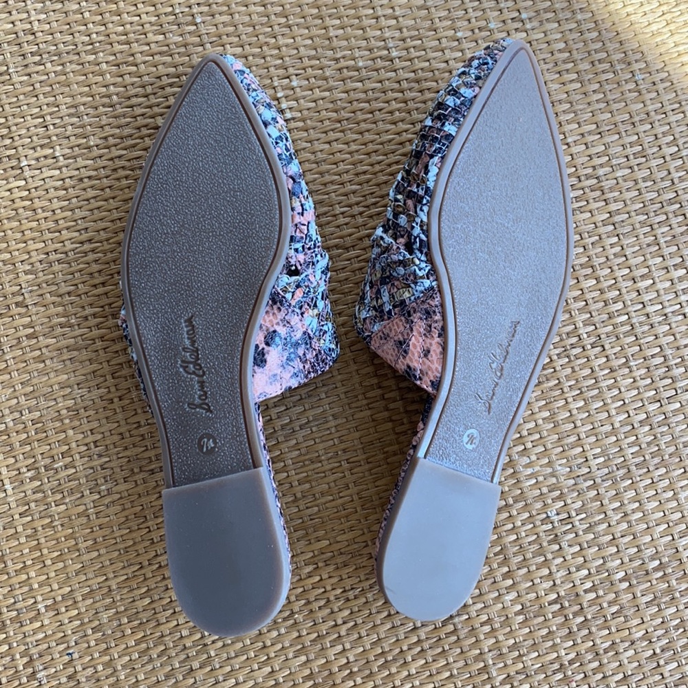 Sam Edelman printed flats - Picture 2 of 2